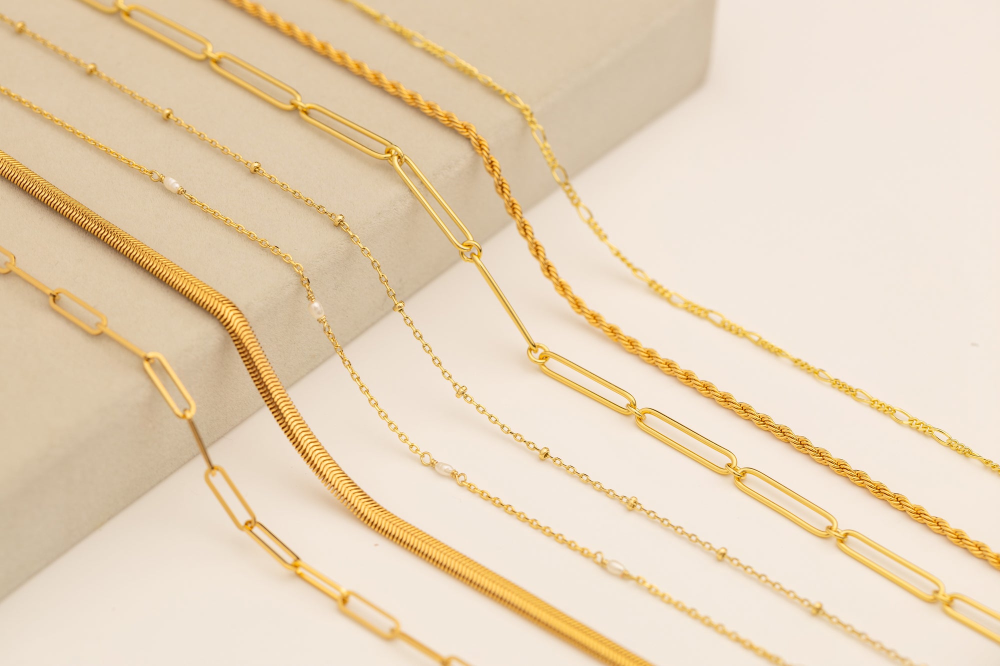 Complete Necklace Guide: Styles, Materials, & Lengths
