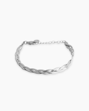 Jessie Silver Bracelet | Penny Pairs