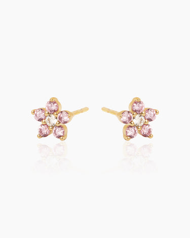 Wicked x Penny Pairs Glinda Gold Studs | Penny Pairs