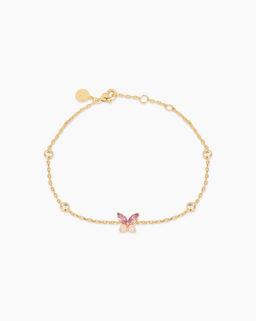 Wicked x Penny Pairs Glinda Gold Bracelet | Penny Pairs