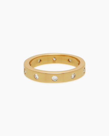 Mary Gold Ring | Penny Pairs