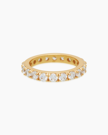Eve Gold Ring | Penny Pairs