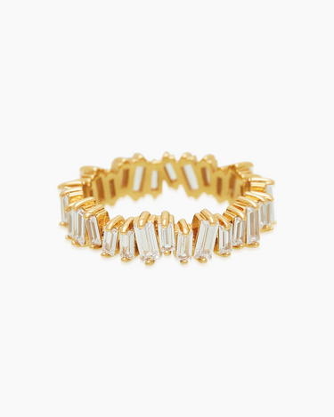 Feliz Gold Ring | Penny Pairs