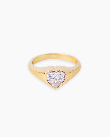 Andie Gold Ring | Penny Pairs