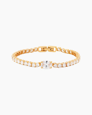 Adeline Gold Bracelet | Penny Pairs