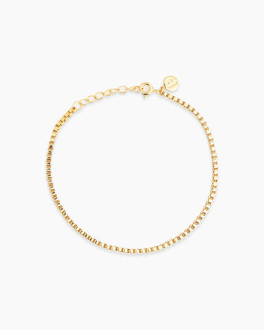 Andy Gold Bracelet | Penny Pairs