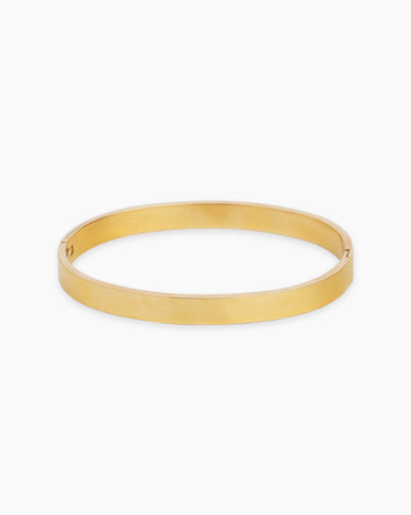 Ange Gold Bangle | Penny Pairs
