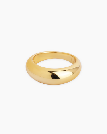 Devon Gold Ring | Penny Pairs