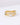 Bailey Gold Ring | Penny Pairs