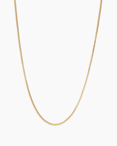 Blake Gold Necklace | Penny Pairs