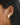 Blanca Gold Studs | Penny Pairs