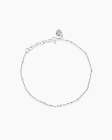 Bobby Silver Bracelet | Penny Pairs