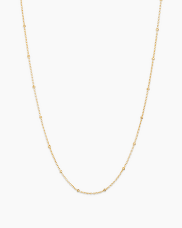Bobby Gold Necklace | Penny Pairs
