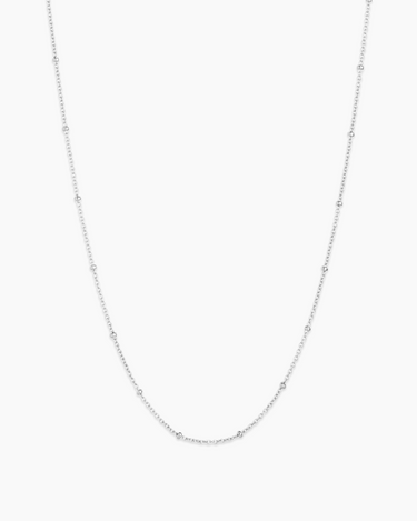 Bobby Silver Necklace | Penny Pairs