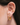 Bonnie Gold Hoops | Penny Pairs