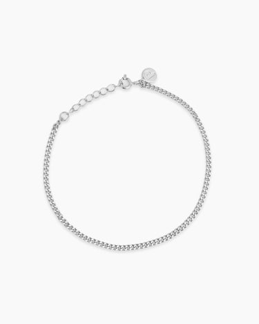 Casey Silver Bracelet | Penny Pairs