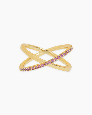Wicked x Penny Pairs Charming Gold Ring | Penny Pairs