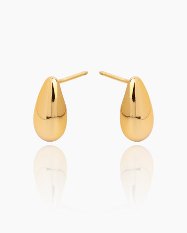 Debby Gold Studs | Penny Pairs