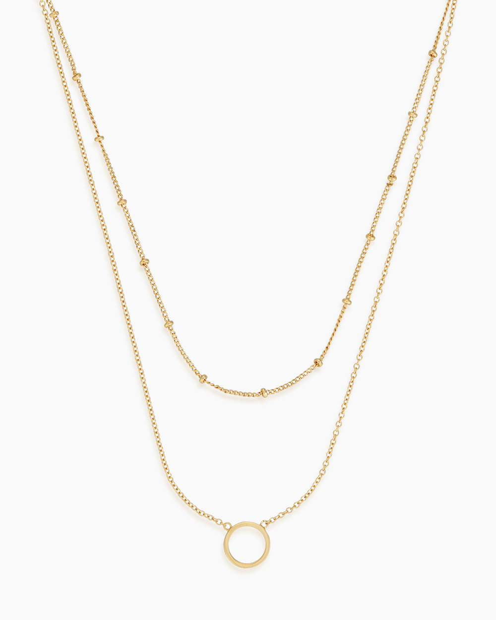 Kyla Gold Necklace