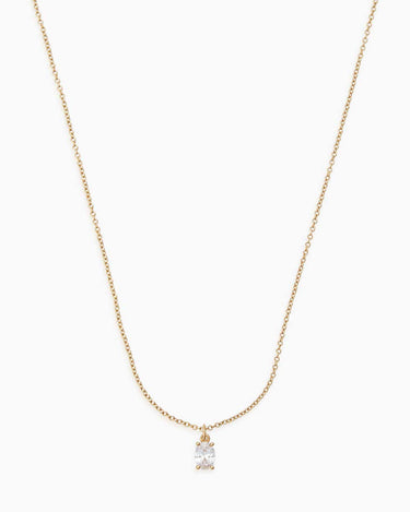 Donna Gold Necklace | Penny Pairs