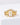 Edyn Gold Ring | Penny Pairs