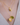 Eleanor Gold Locket Necklace | Penny Pairs