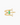 Wicked x Penny Pairs Emerald City Gold Ring | Penny Pairs