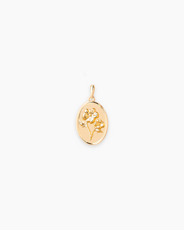 Birth Flower Charm | Penny Pairs