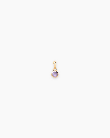 Birthstone Charm | Penny Pairs