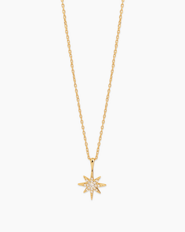 Wicked x Penny Pairs Glinda’s Wand Gold Necklace | Penny Pairs