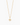Wicked x Penny Pairs Glinda’s Wand Gold Necklace | Penny Pairs