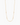 Wicked x Penny Pairs Glinda’s Wand Gold Necklace | Penny Pairs
