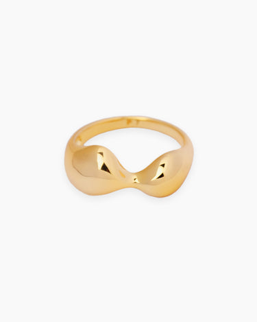 Honey Gold Ring | Penny Pairs