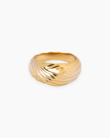 Florence Gold Ring | Penny Pairs