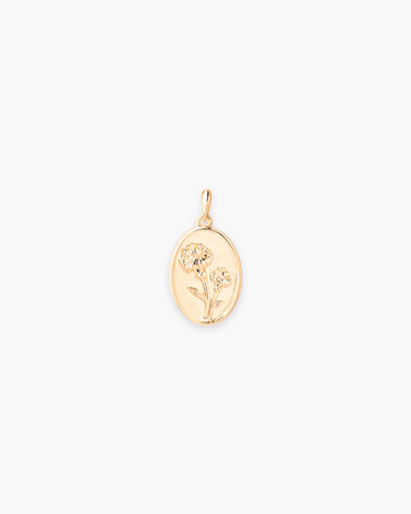 Birth Flower Charm | Penny Pairs