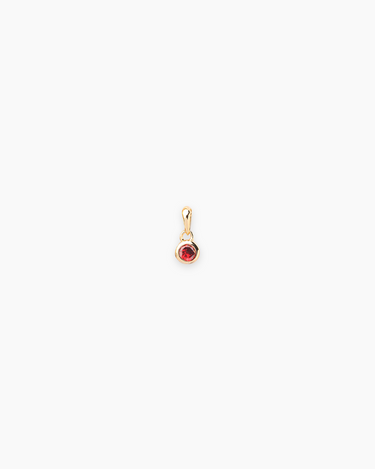 Birthstone Charm | Penny Pairs