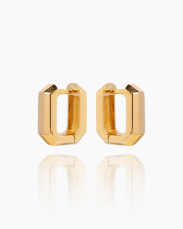 Joan Gold Huggies | Penny Pairs