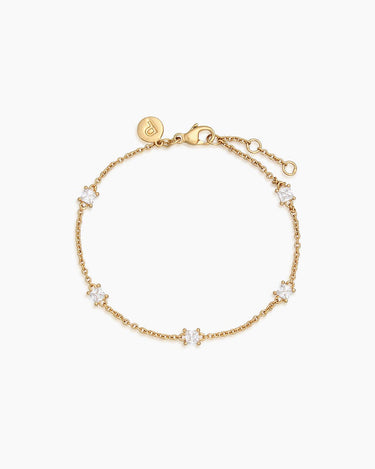 Kate Gold Bracelet | Penny Pairs