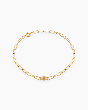 Lorelai Gold Bracelet | Penny Pairs