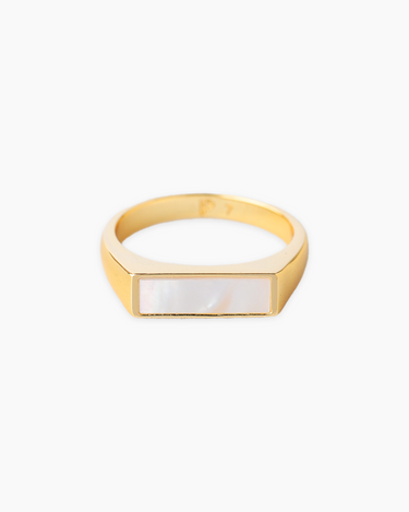 Maria Gold Ring | Penny Pairs
