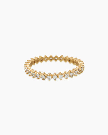 Millie Gold Ring | Penny Pairs