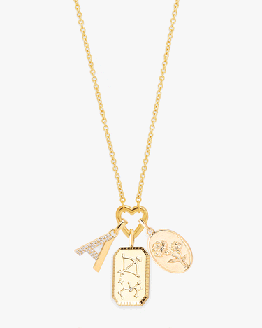Charm Necklace Builder | Penny Pairs