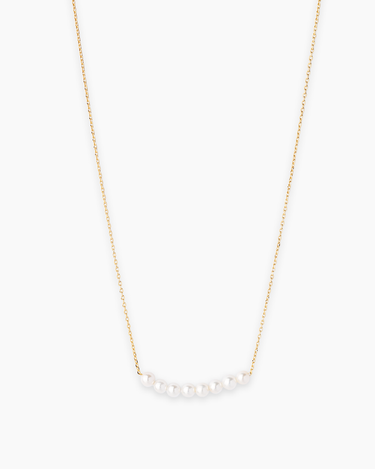 Nora Gold Necklace | Penny Pairs