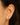 Odina Diamond Yellow Gold Studs | Penny Pairs