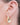 Gisele Gold Studs | Penny Pairs