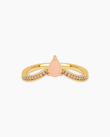 Wicked x Penny Pairs Popular Gold Ring | Penny Pairs
