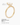 Portia Diamond Yellow Gold Ring | Penny Pairs