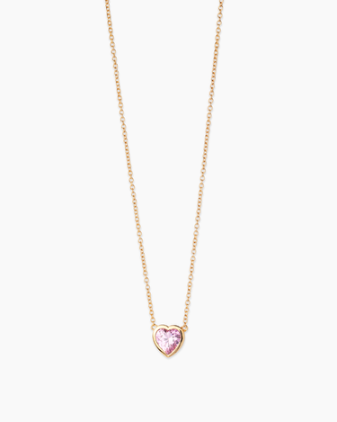 Barbie™ x Penny Pairs Raquelle Gold Necklace | Penny Pairs