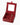 Burgundy Jewelry Box | Penny Pairs