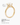 Romina Diamond Yellow Gold Ring | Penny Pairs